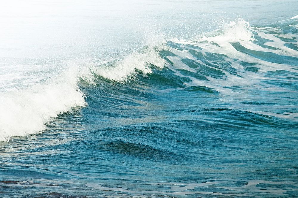 White Oceans 66 art print by Ian Winstanley for $57.95 CAD