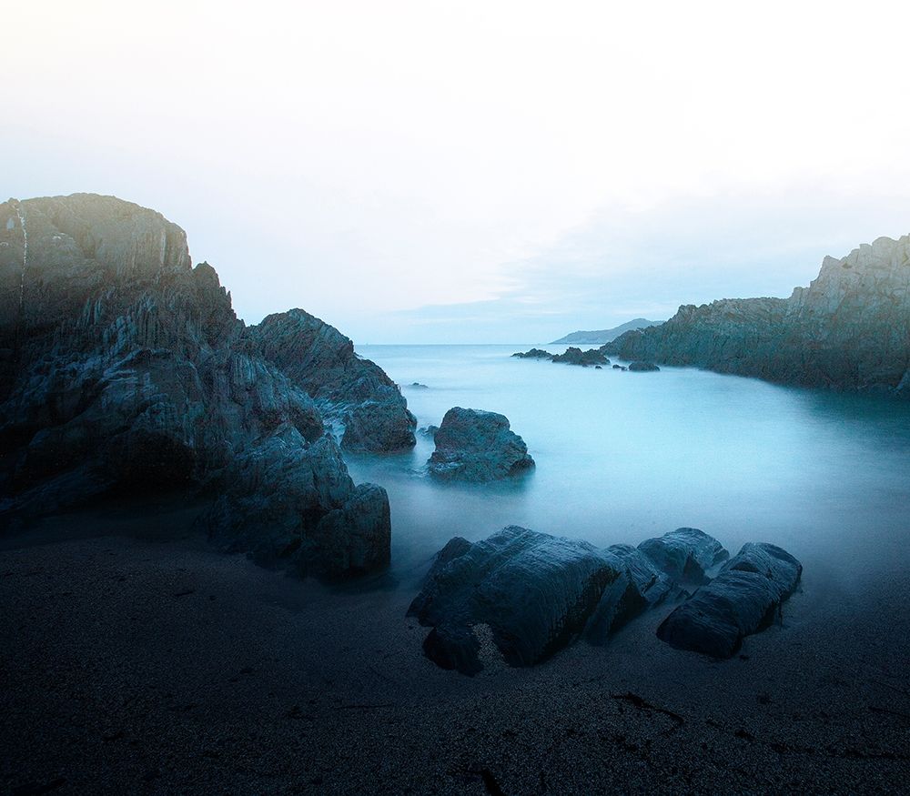 Ocean 17 art print by Ian Winstanley for $57.95 CAD