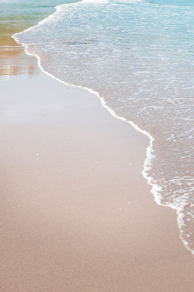 White Oceans 51 art print by Ian Winstanley for $57.95 CAD