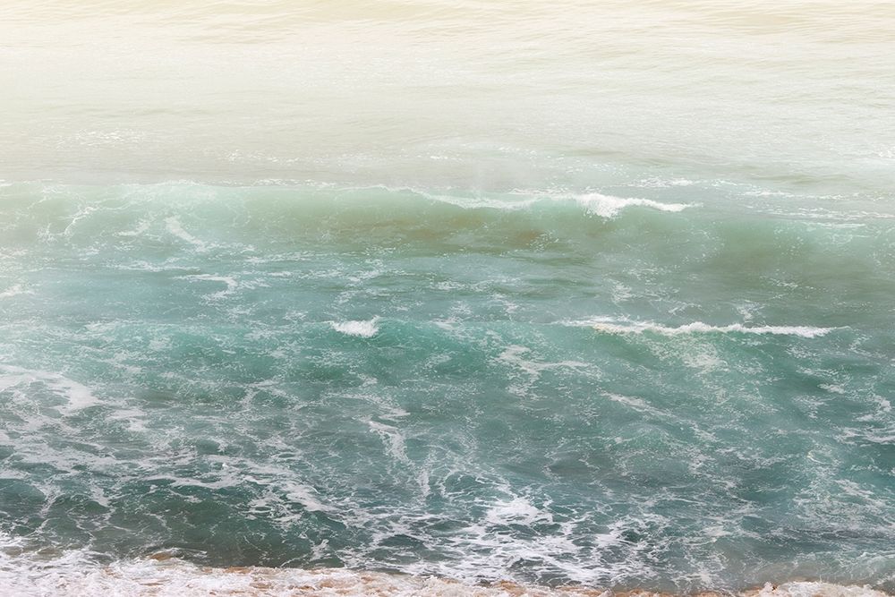 White Oceans 4 art print by Ian Winstanley for $57.95 CAD