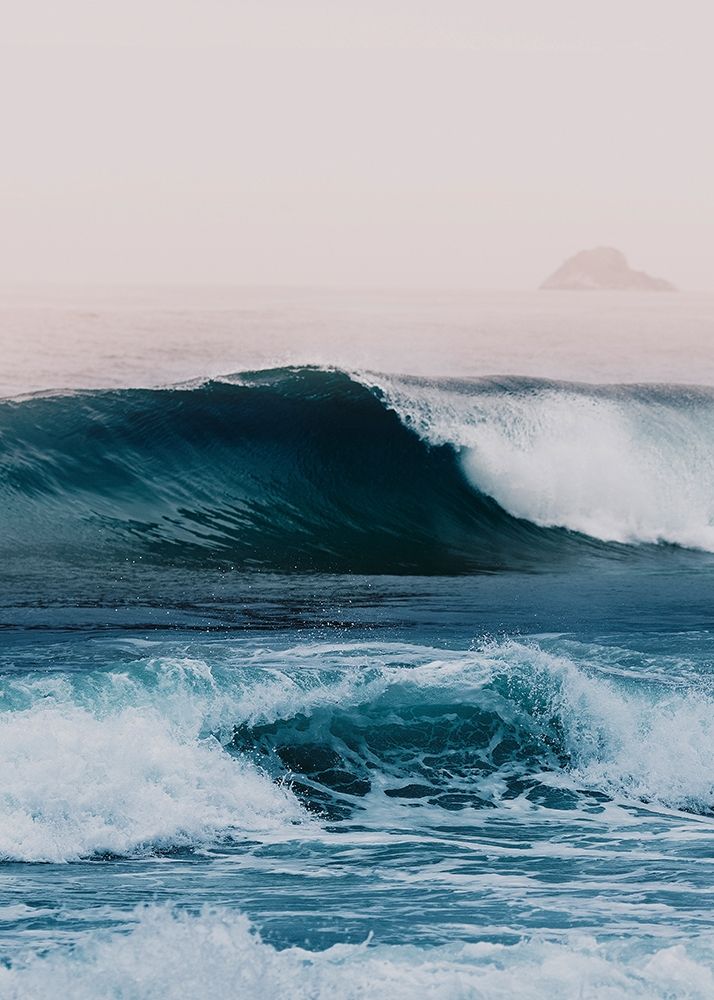 Ocean 14 art print by Ian Winstanley for $57.95 CAD