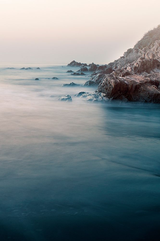 Ocean 3 art print by Ian Winstanley for $57.95 CAD