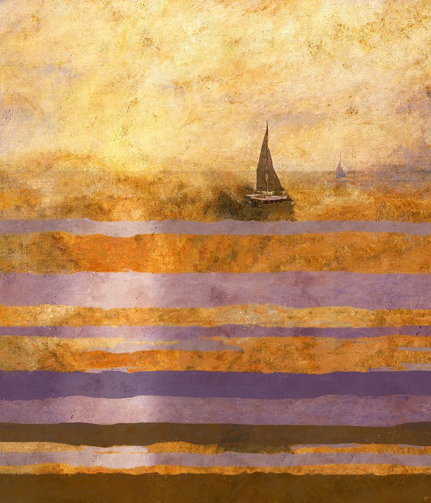 Light of The Sun No. 1 art print by Marta Wiley for $57.95 CAD