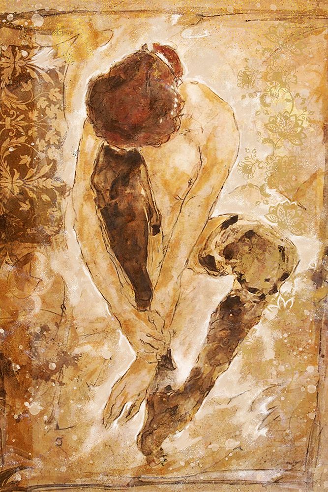 Repose art print by Marta Wiley for $57.95 CAD