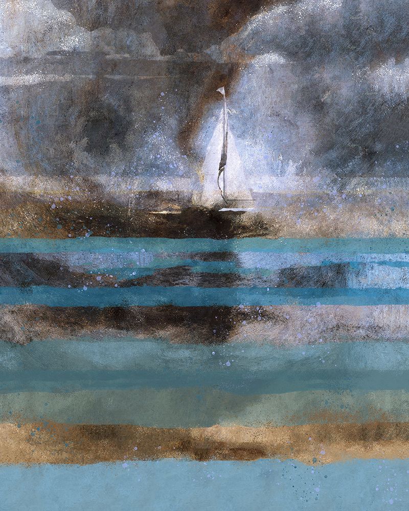 Storm art print by Marta Wiley for $57.95 CAD