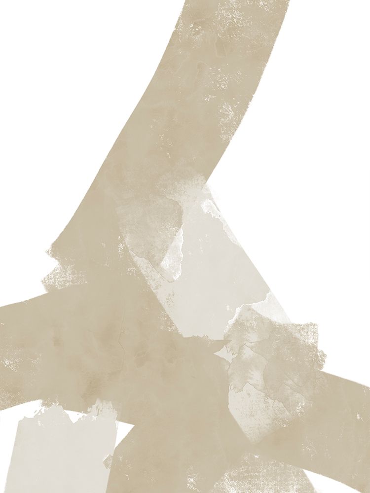 Modern Neutrals No. 1 art print by Brandon Wong for $57.95 CAD
