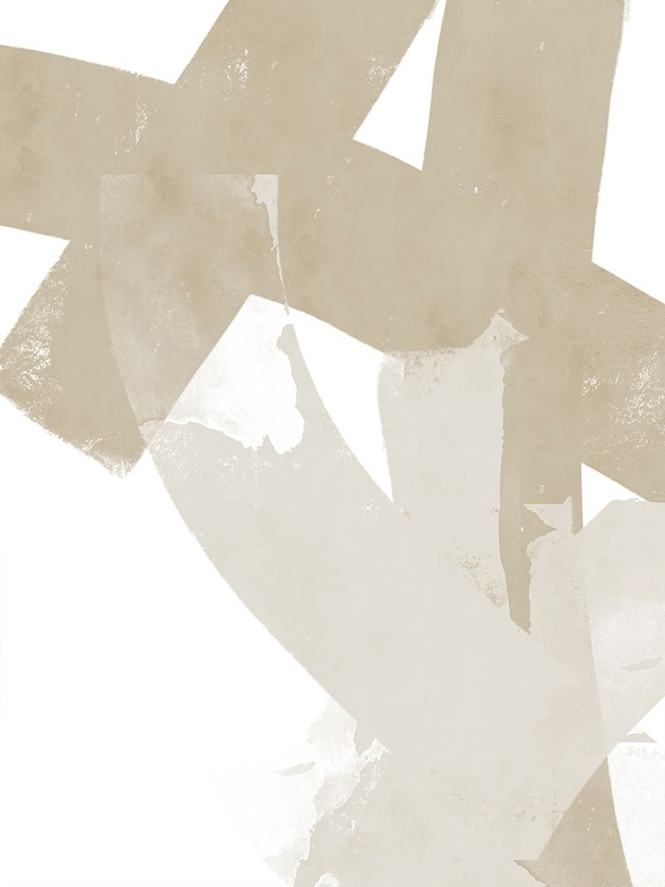 Modern Neutrals No. 2 art print by Brandon Wong for $57.95 CAD