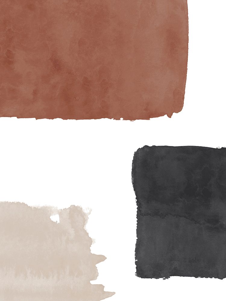 Terracotta No. 1 art print by Brandon Wong for $57.95 CAD
