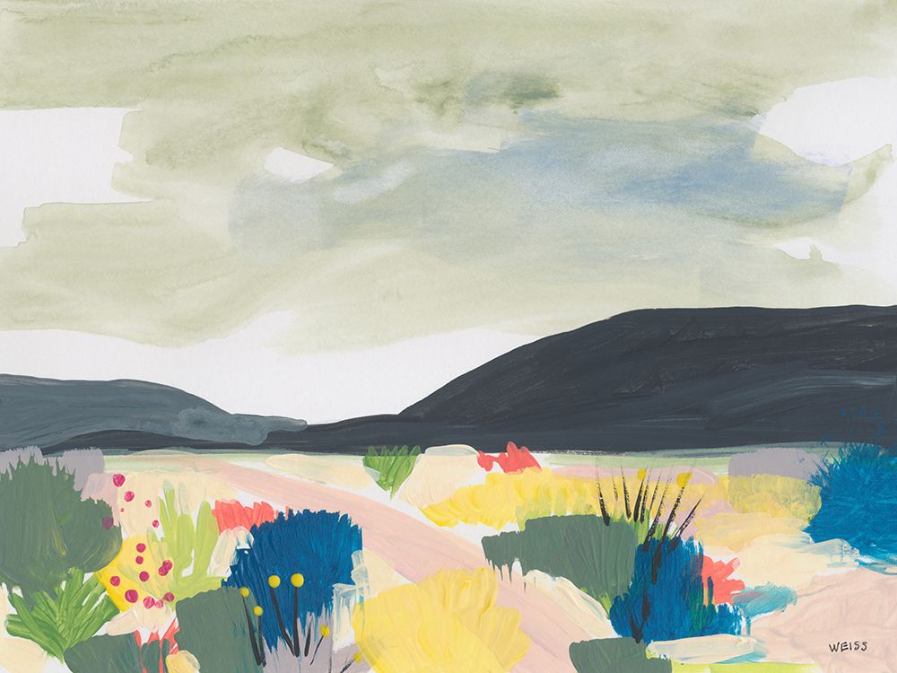 Take Root In The Arid Soil 1 art print by Jan Weiss for $57.95 CAD