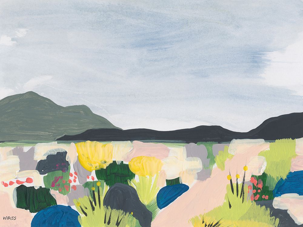Take Root In The Arid Soil 3 art print by Jan Weiss for $57.95 CAD