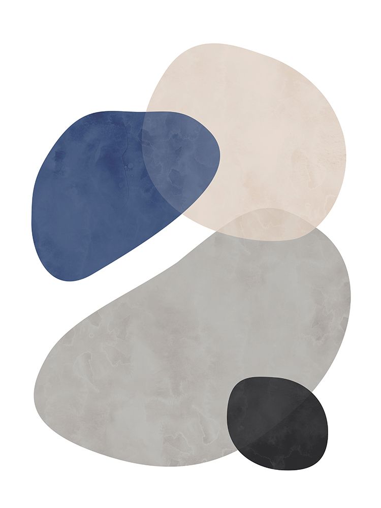 Stone No. 1 art print by Brandon Wong for $57.95 CAD