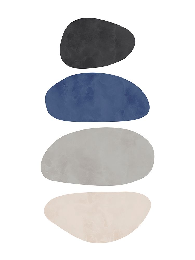 Stone No. 2 art print by Brandon Wong for $57.95 CAD