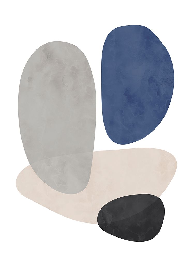 Stone No. 3 art print by Brandon Wong for $57.95 CAD