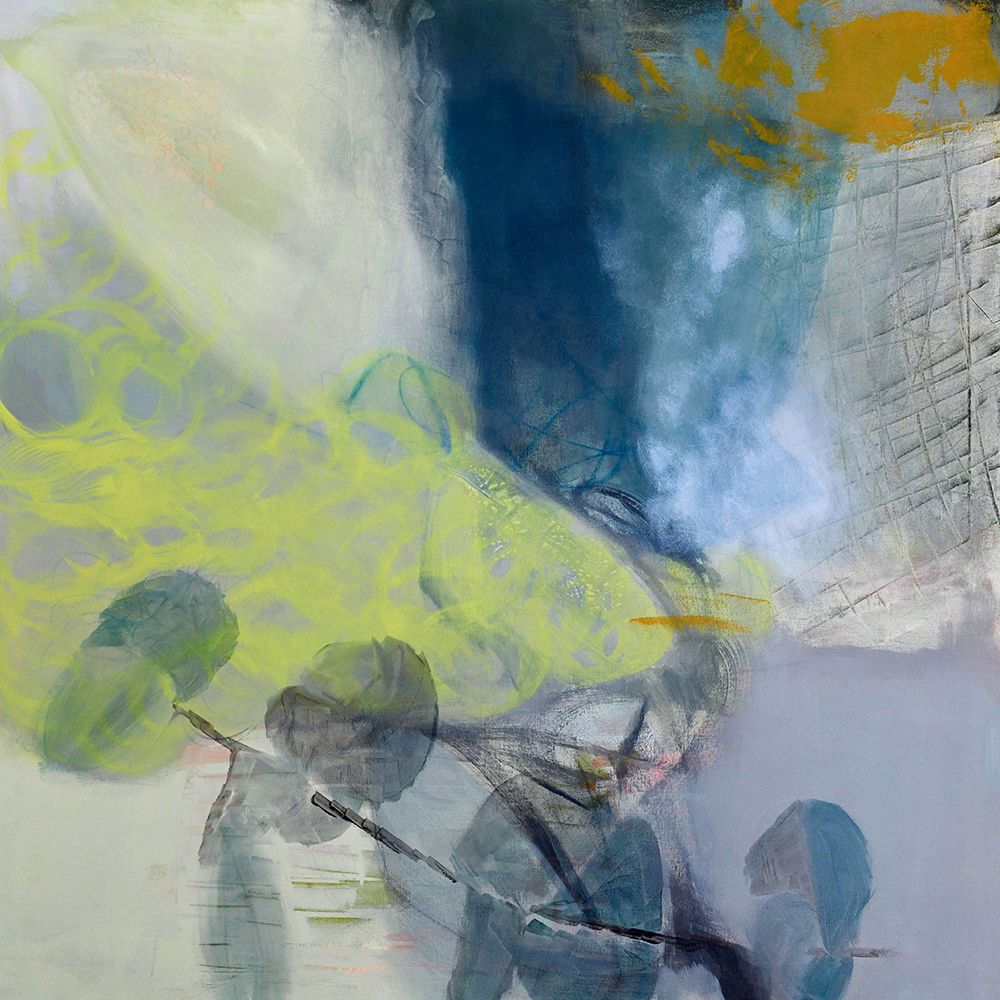 Clearing Space art print by Jayne Walther for $57.95 CAD
