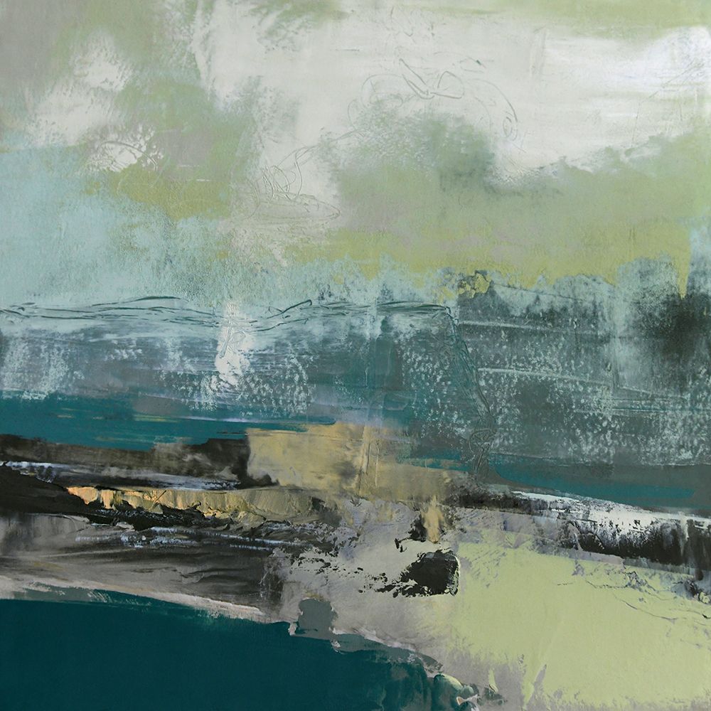 Ebb and Flow art print by Jayne Walther for $57.95 CAD