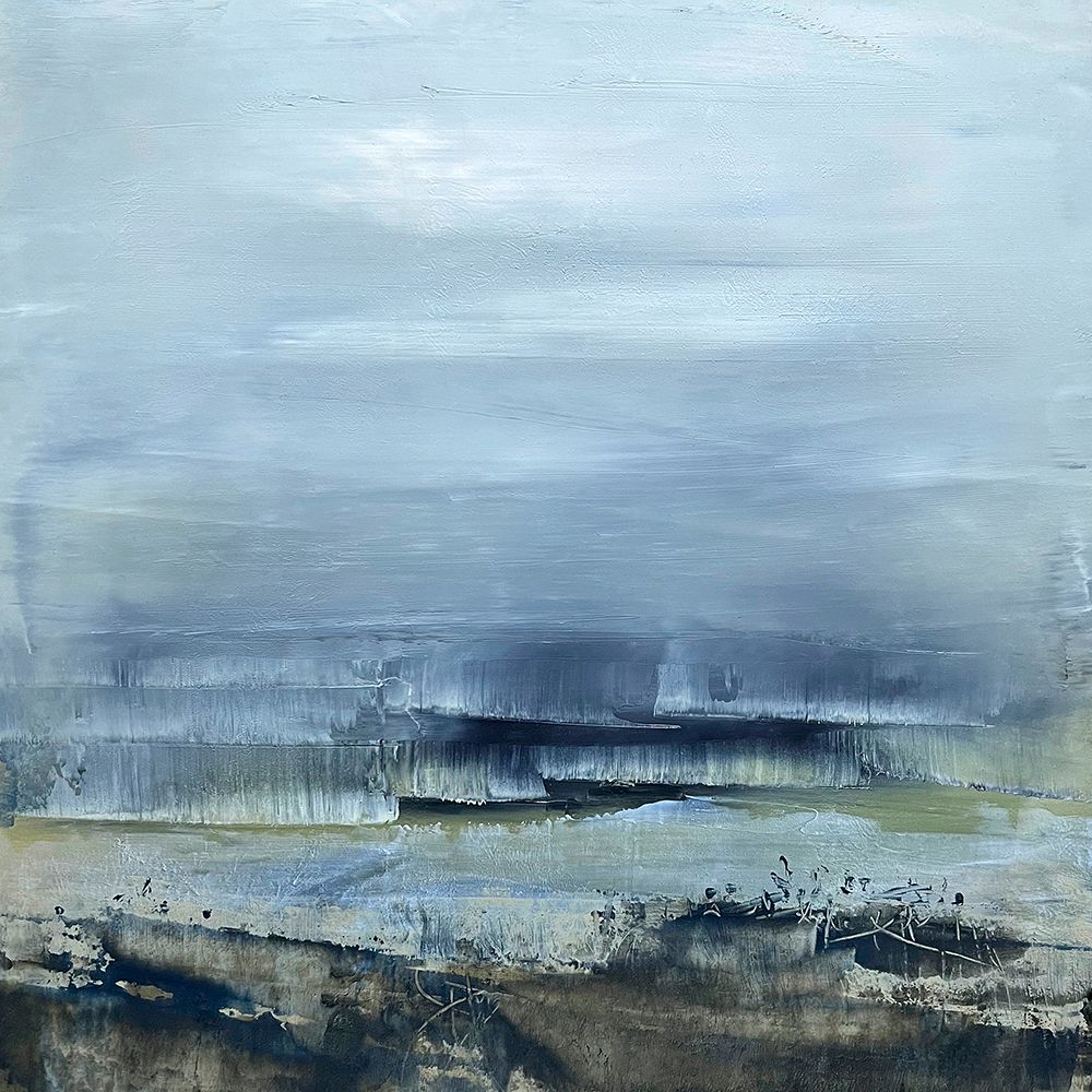 Settling into Presence art print by Jayne Walther for $57.95 CAD