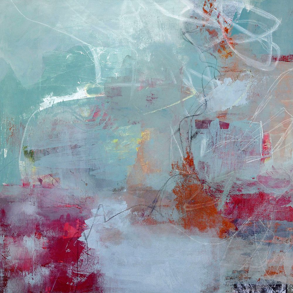 Tranquility art print by Jayne Walther for $57.95 CAD