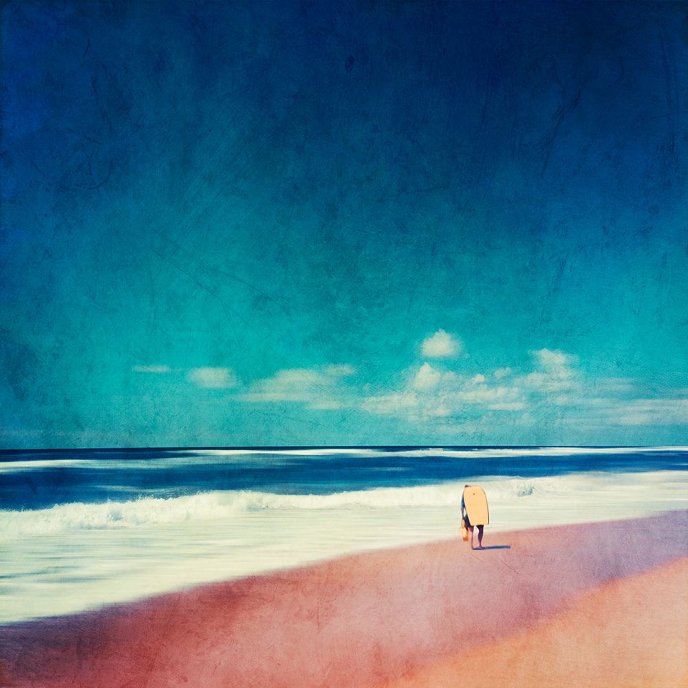 Summer Days No. 2 art print by Dirk Wustenhagen for $57.95 CAD