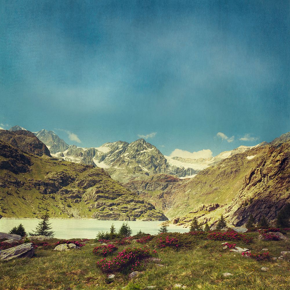 Take Me To The Mountains No. 2 art print by Dirk Wustenhagen for $57.95 CAD