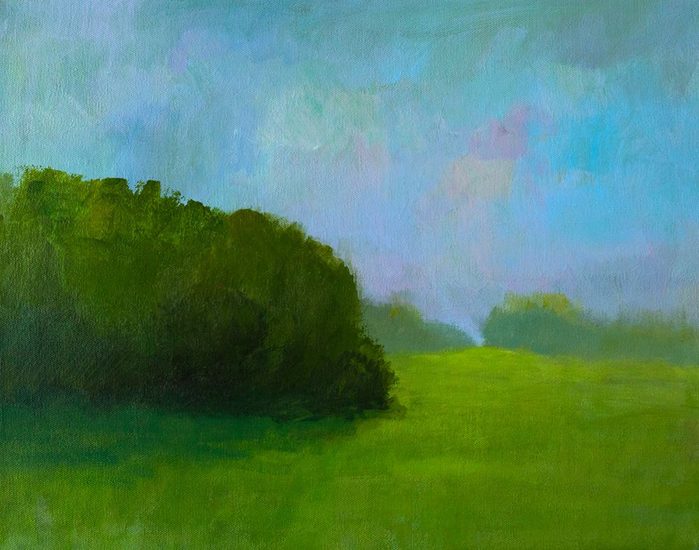 After Rain art print by Jan L. Waldron for $57.95 CAD