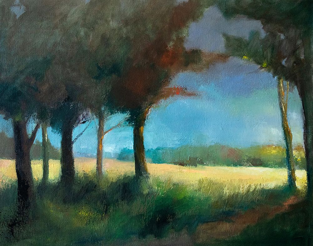 Meadow art print by Jan L. Waldron for $57.95 CAD