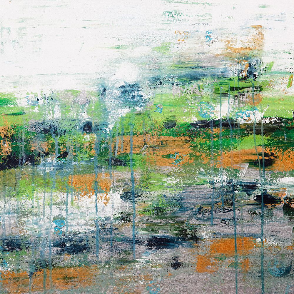 Asthenosphere 8 art print by Hilary Winfield for $57.95 CAD
