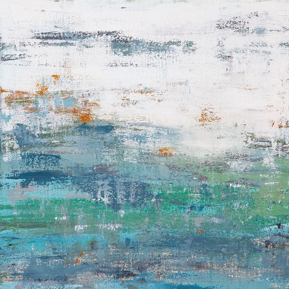 Modern Industrial 55 art print by Hilary Winfield for $57.95 CAD