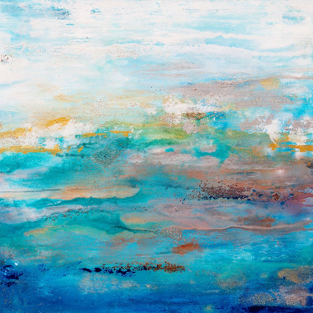 Saltwater 3 art print by Hilary Winfield for $57.95 CAD