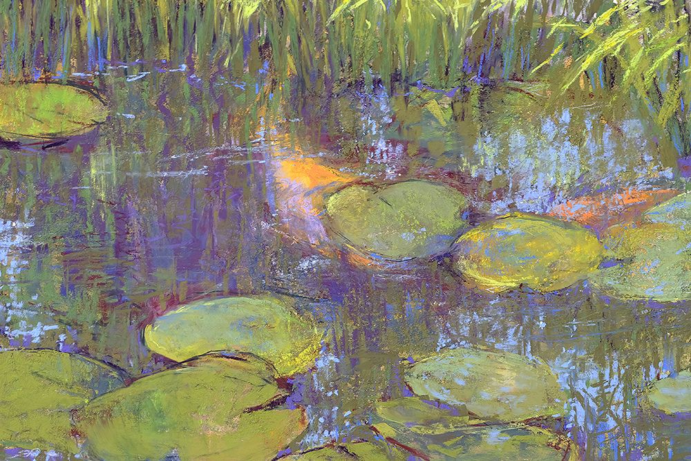 Hide and Seek art print by Carol Strock Wasson for $57.95 CAD