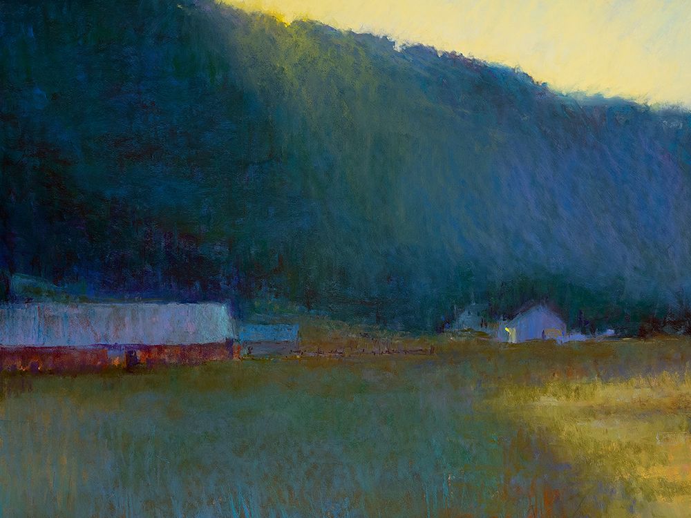 River Road art print by Carol Strock Wasson for $57.95 CAD