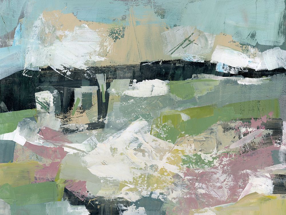 Passing Storm art print by Donna Weathers for $57.95 CAD