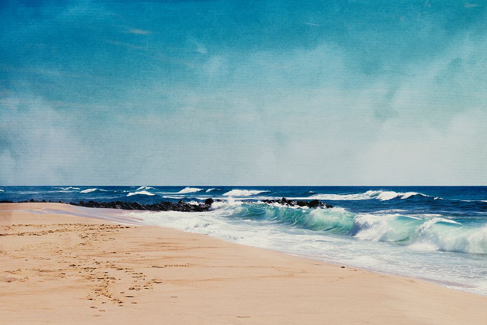 Atlantic Waves art print by Dirk Wustenhagen for $57.95 CAD
