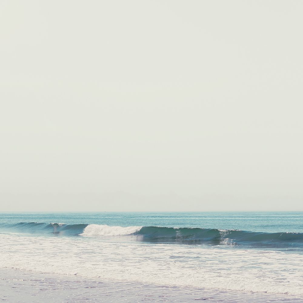 One Small Wave art print by Dirk Wustenhagen for $57.95 CAD