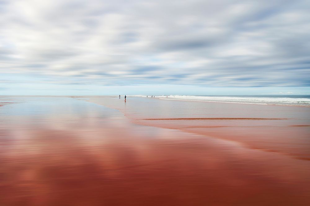 Tiny People art print by Dirk Wustenhagen for $57.95 CAD