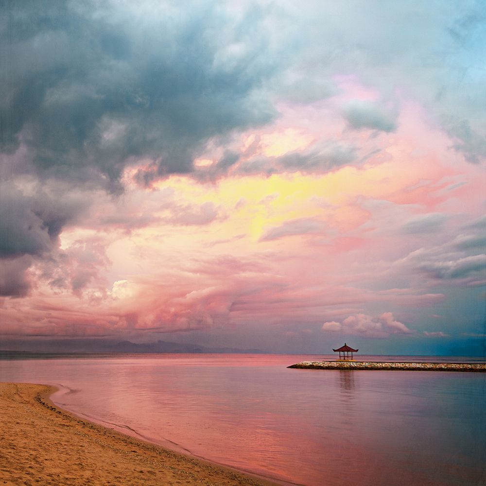 Walking On The Beach art print by Dirk Wustenhagen for $57.95 CAD
