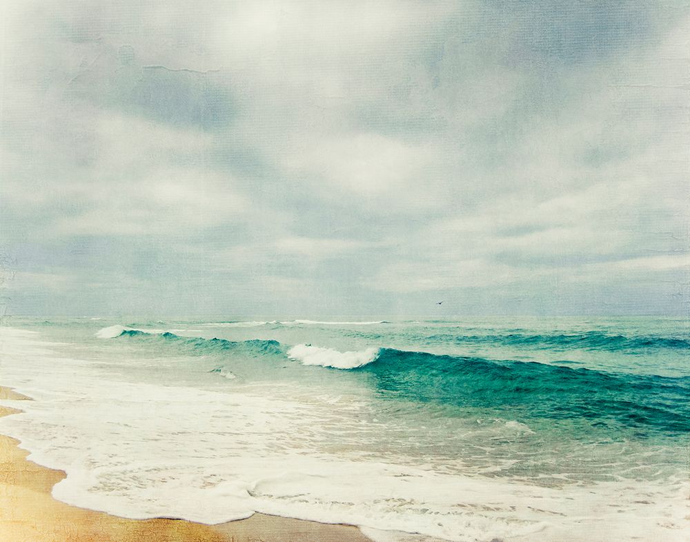 Wave No. 2 art print by Dirk Wustenhagen for $57.95 CAD
