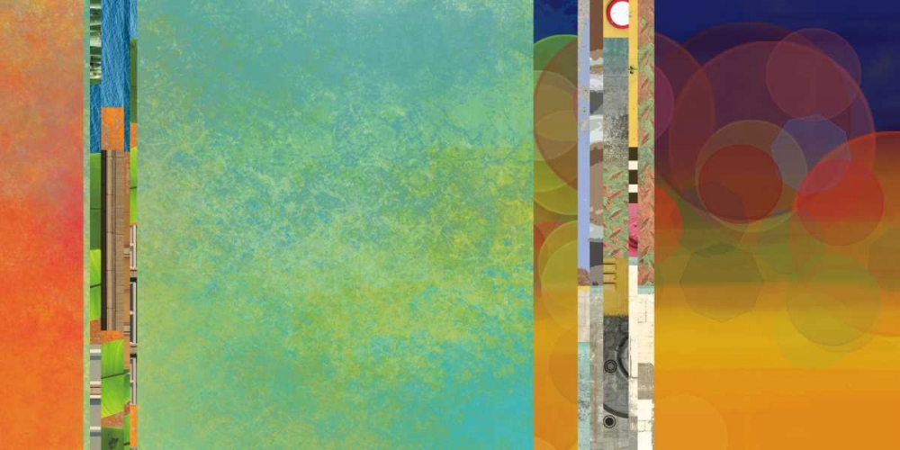Nighttime One art print by Jan Weiss for $57.95 CAD