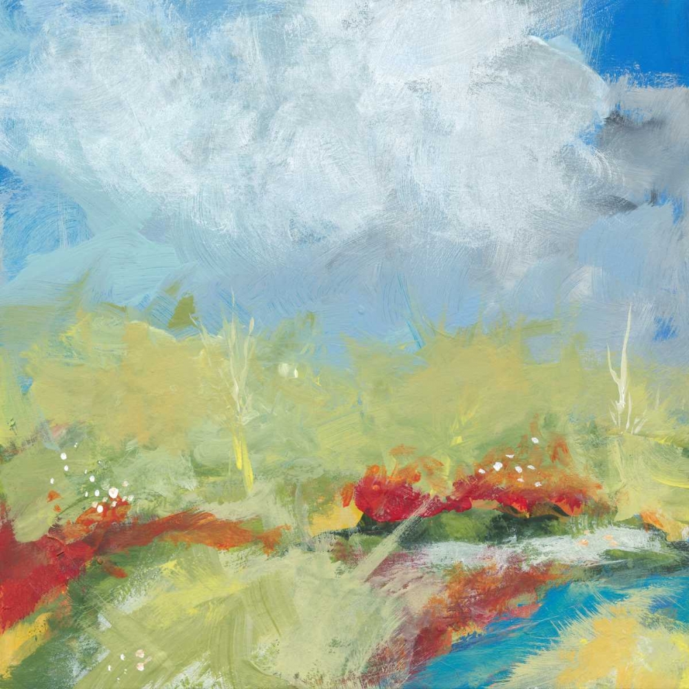 Terra Verde art print by Jan Weiss for $57.95 CAD