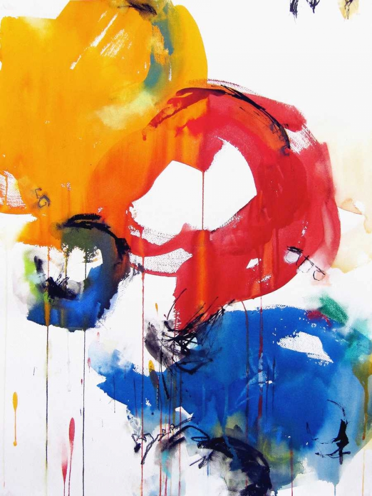 My Mothers Teeth art print by Emily Weil for $57.95 CAD