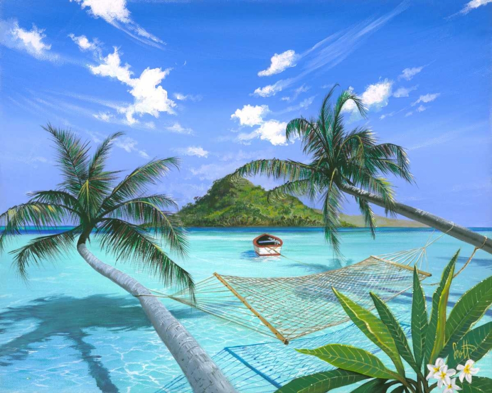 Furlough Day art print by Scott Westmoreland for $57.95 CAD