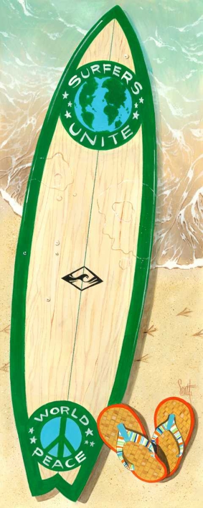 Peace Pilgrim art print by Scott Westmoreland for $57.95 CAD