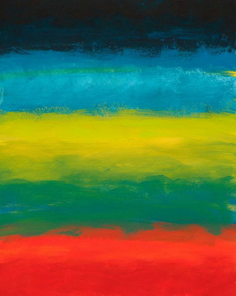 Night Coast Two art print by Jan Weiss for $57.95 CAD