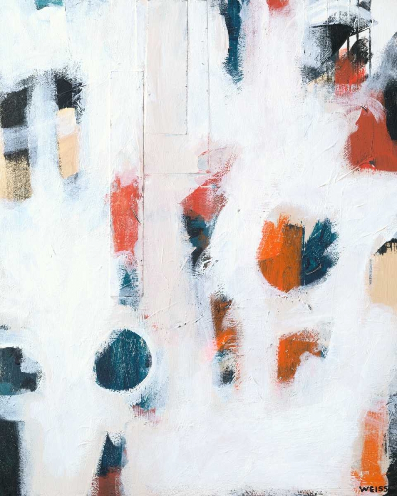 Outside Over There 1 art print by Jan Weiss for $57.95 CAD