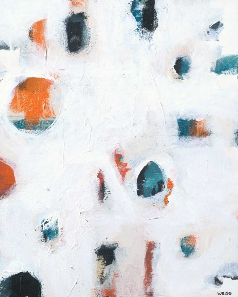 Outside Over There 2 art print by Jan Weiss for $57.95 CAD