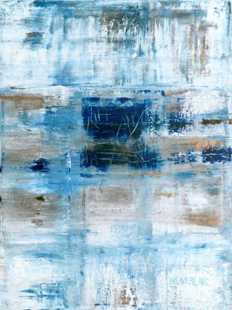 Heaven art print by Julie Weaverling for $57.95 CAD