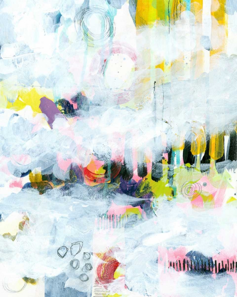 Northern Exposure 2 art print by Jan Weiss for $57.95 CAD