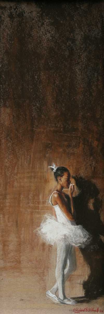 Anticipation II art print by Richard Wilson for $57.95 CAD