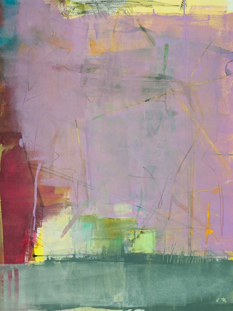 You Only Just Arrived art print by Martha Wakefield for $57.95 CAD