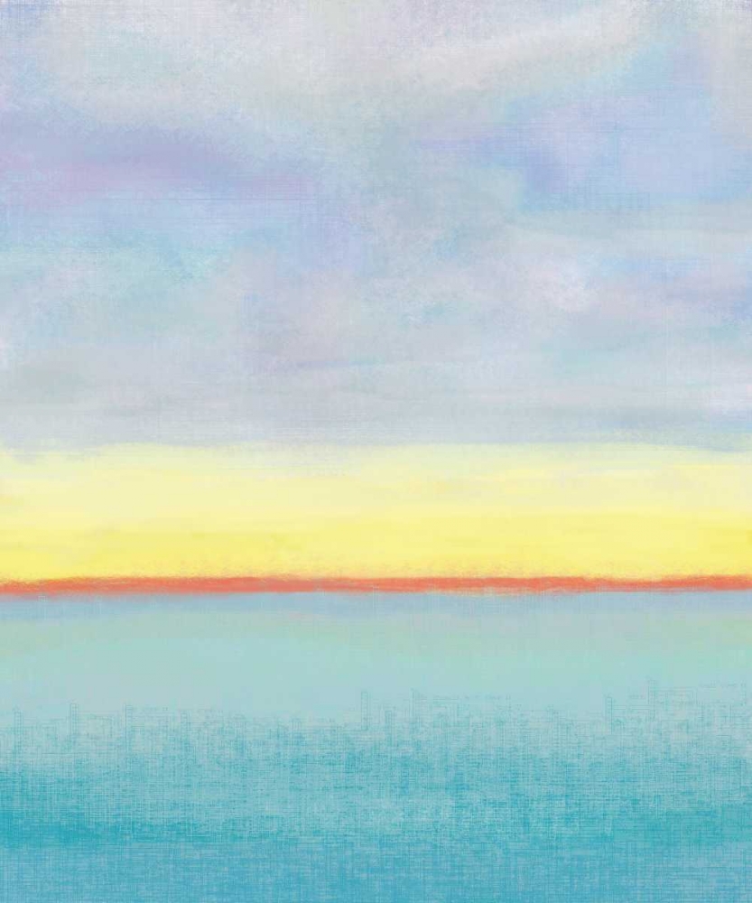 Meadow 2 art print by Jan Weiss for $57.95 CAD