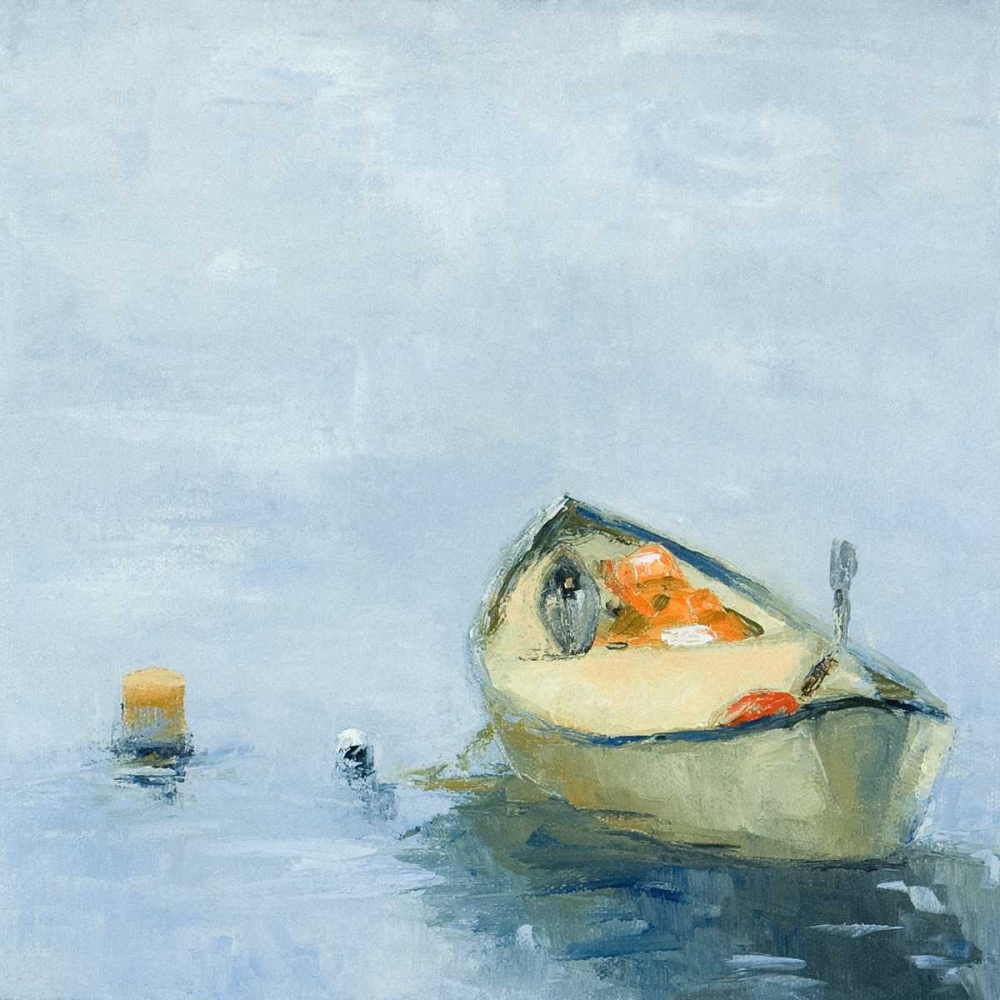 Fog before Sun art print by Martha Wakefield for $57.95 CAD